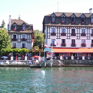 *** Hotel Les Cygnes Frankreich