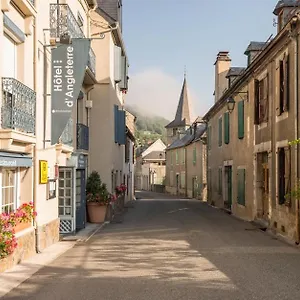 D'angleterre *** Arreau